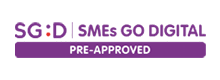 SMEs Go Digital Business Grant, IMDA Pre-Approved Solution Vendor