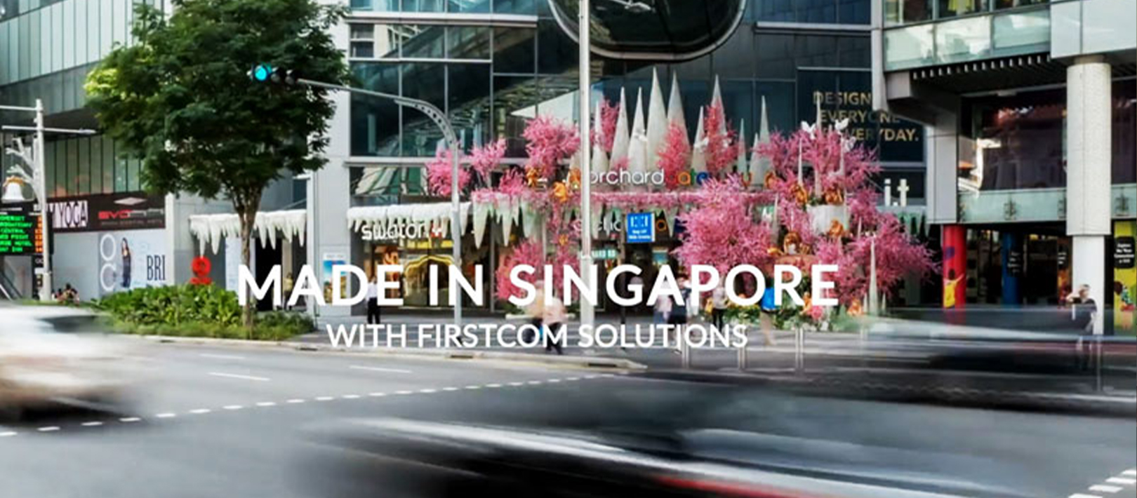 Made in Singapore (Powered by Vodien)