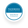 Facebook Certified Media Buying Professional by Facebook advertising agency in Singapore