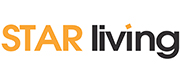STAR living, web design company in Singapore