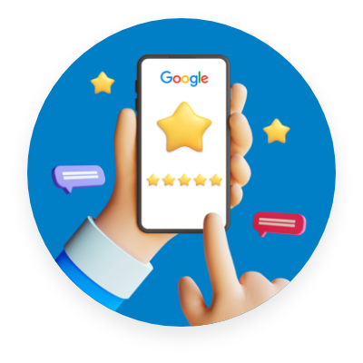 Most reviewed digital agency in Singapore, best web design company, rated 4.5 stars by more than 460 reviewers on Google