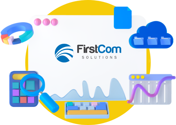 Web design and web development services Singapore, FirstCom Solutions