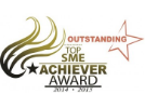 FirstCom Solutions awarded Top SME Achiever Award 2015, Top SME Achiever Award logo