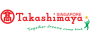Takashimaya Singapore, together dreams come true, web design Singapore