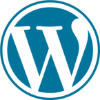 Wordpress logo, web design and website development services company