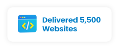 Delivered 5500 Websites, Web Design, Web Development in Singapore