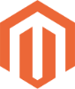 Magento logo, web design and website development services company