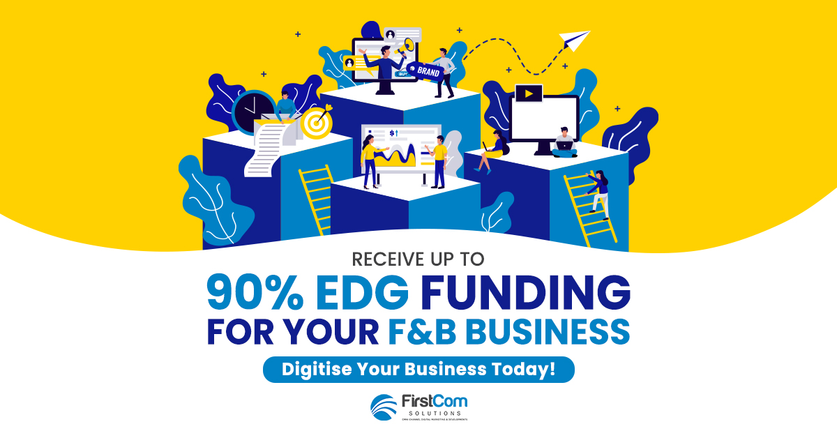 Defray up to 90% of Your Development Cost when You Digitise Your Business Today!