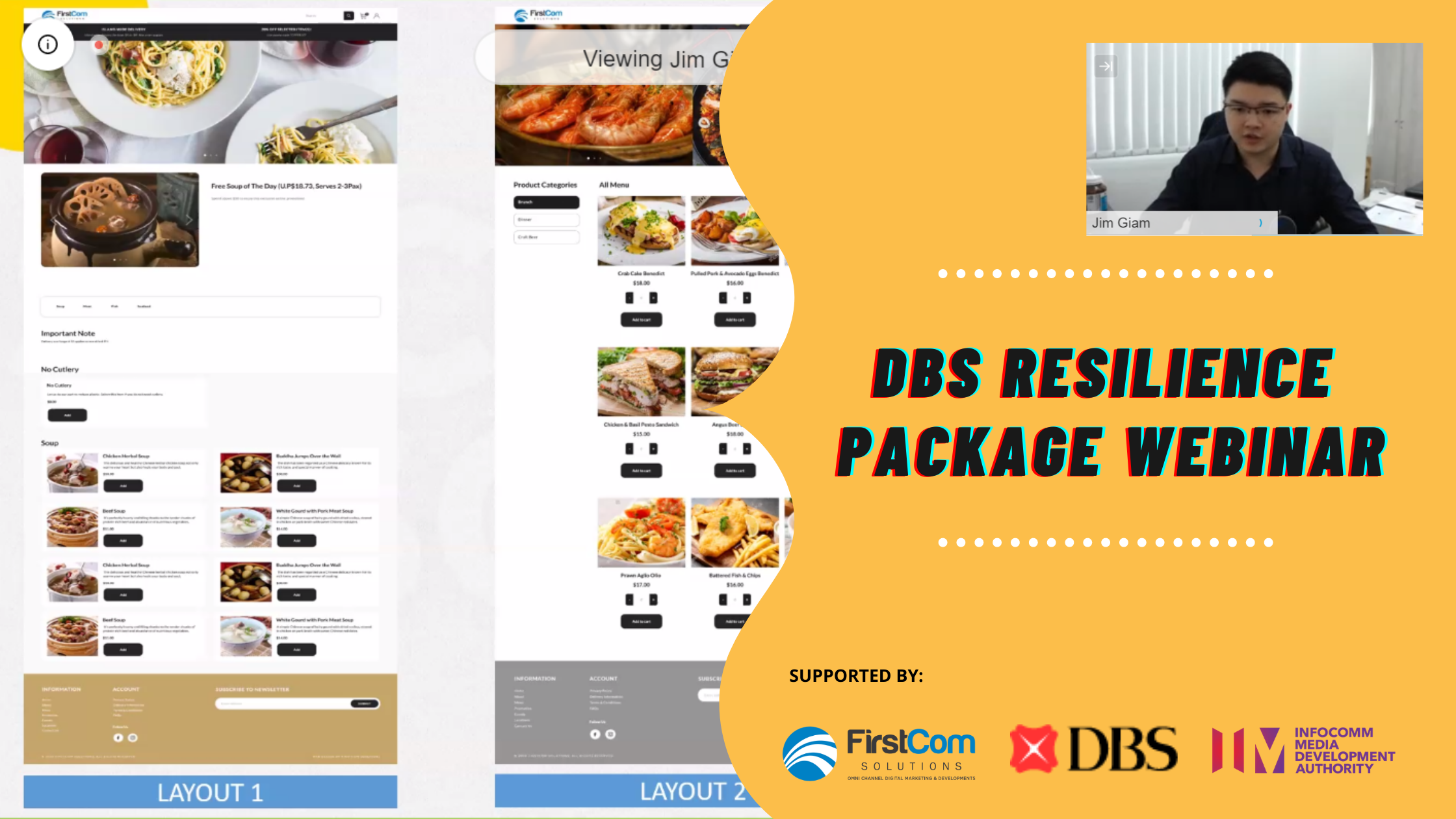 Everything F&B Owners Need to Know about the DBS Resilience Package