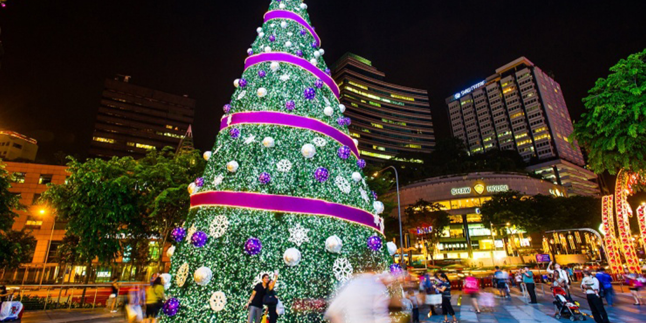 3 Places to Go This Christmas