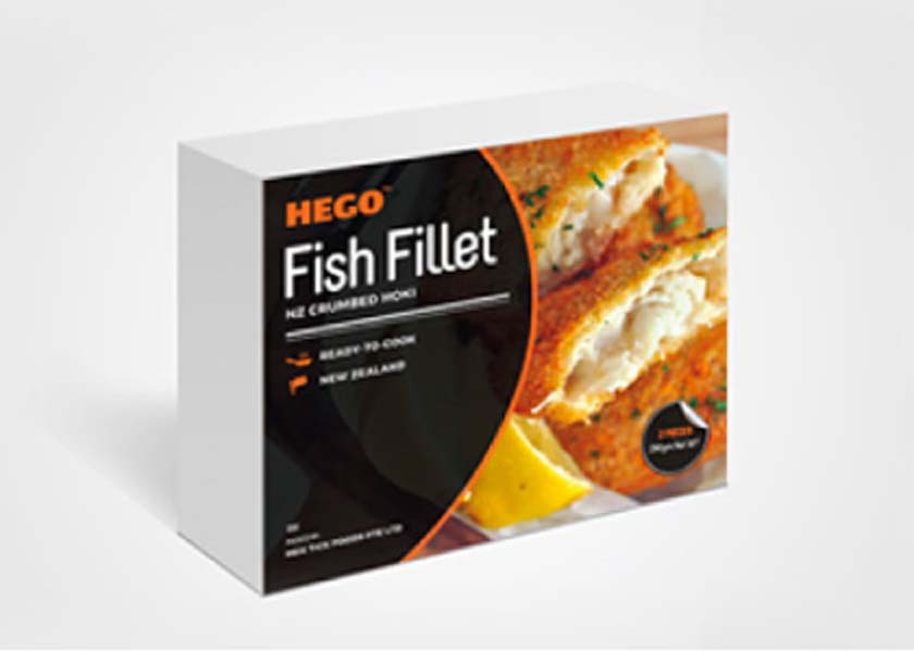 HEGO Fish Fillet