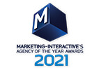 MARKETING-INTERACTIVE's Agency of the Year Awards 2021 logo