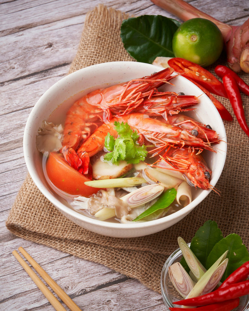 Khao Thai Food