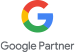 FirstCom Solutions awarded as Google Premier Partner, Google Premier Partners logo