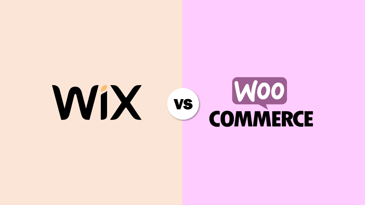 Wix vs WooCommerce: Which is Better for Ecommerce?