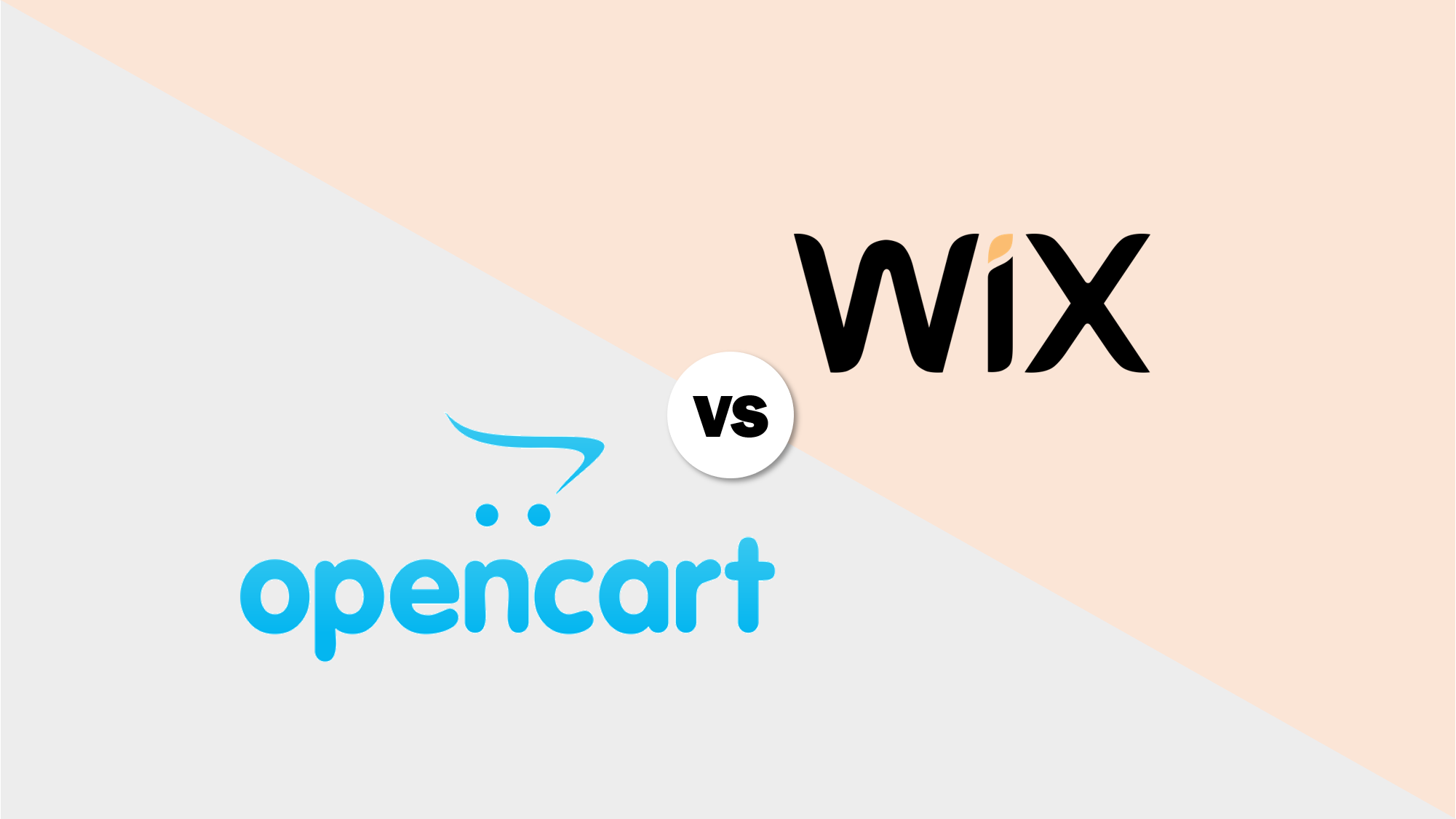 Wix vs OpenCart: Which is Better for SMEs
